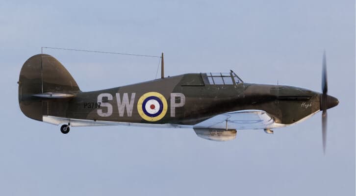 HURRICANE MK I