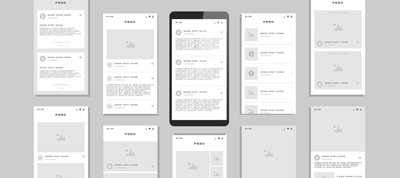 Wireframing