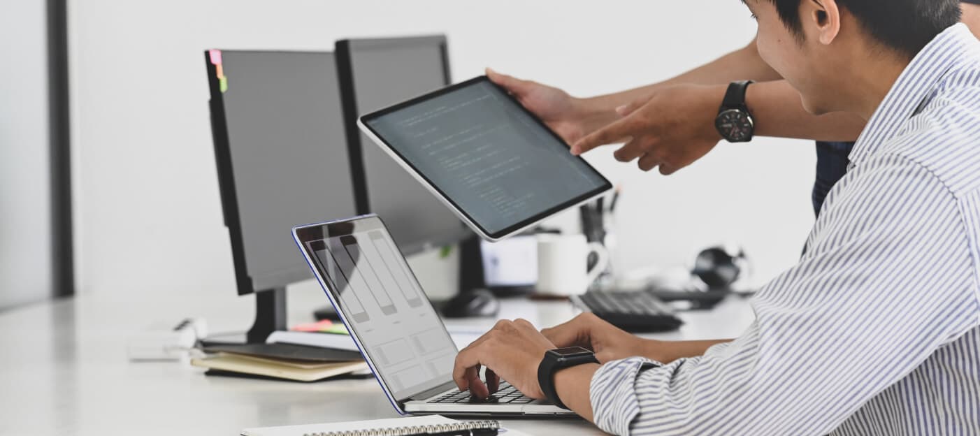 Establishing a Fully Transparent Process